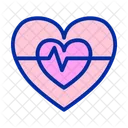 Valentine Love Heart Icon