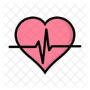 Heart Beat Icon