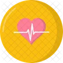 Heart Beat  Icon