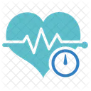 Heart Beat  Icon