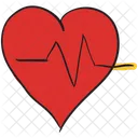Heart Beat  Icon
