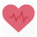 Heart Beat  Icon