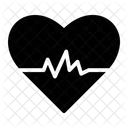 Heart Beat  Icon