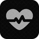 Heart beat  Icon