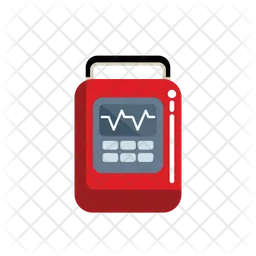 Heart Beat Machine  Icon