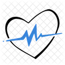 Health Pulse Heartbeat Icon