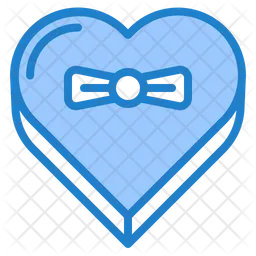 Heart Box  Icon