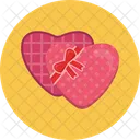 Heart Box Box Gift Icon