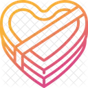 Heart box  Icon