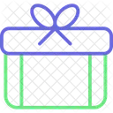 Heart Box Gift Box Heart Shaped Icon
