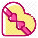 Heart Box  Icon