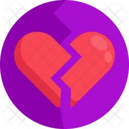 Heart break  Icon