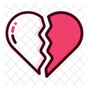 Heart broken  Icon
