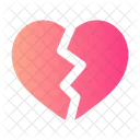 Heart Broken Icon