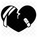 Heart Broken  Icon