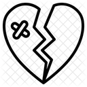 Heart Broken  Icon