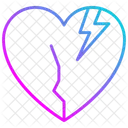Heart broken  Icon