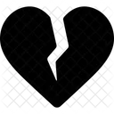 Heart Broken  Icon