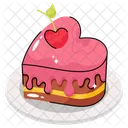 Love Birthday Tasty Icon