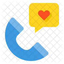 Heart Call  Icon