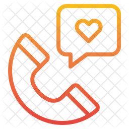 Heart Call  Icon