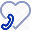 Heart Call Heart Call Icon