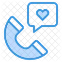 Heart Call  Icon