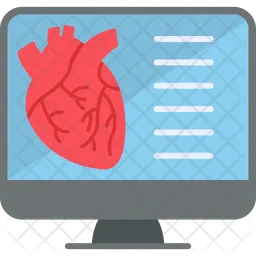 Heart Cancer  Icon