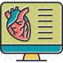 Heart Cancer Cancer Day Icon