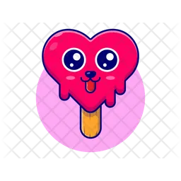 Heart Candy  Icon