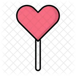 Heart Candy  Icon