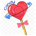 Heart candy  Icon