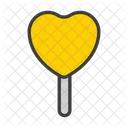 Heart candy  Icon