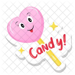 Heart Candy  Icon