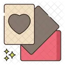 Heart Card Poker Card Heart Icon