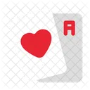 Heart Ace Poker Cars Icon