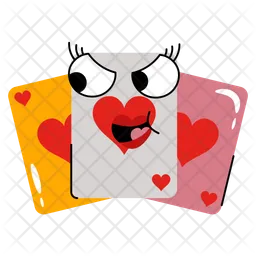 Heart card  Icon