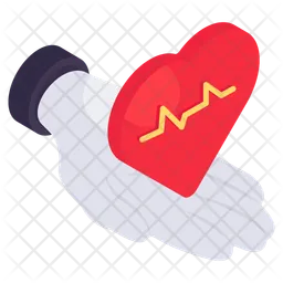 Heart Care  Icon