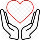 Heart Care Heart Disease Heart Health Icon