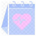 Love Heart Care Icon