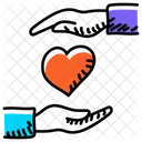 Heart Care  Symbol