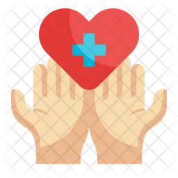 Heart Care  Icon