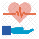 Heart Care  Icon