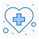 Heart Care  Icon