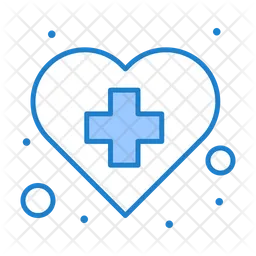 Heart Care  Icon