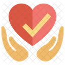 Healthy Heart Save Heart Heart Icon
