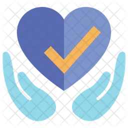 Heart Care  Icon