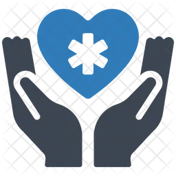 Heart Care  Icon