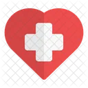 Heart Care Icon