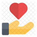 Heart Care Icon